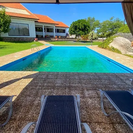 Landhuis Quinta Do Prado Vilar Formoso