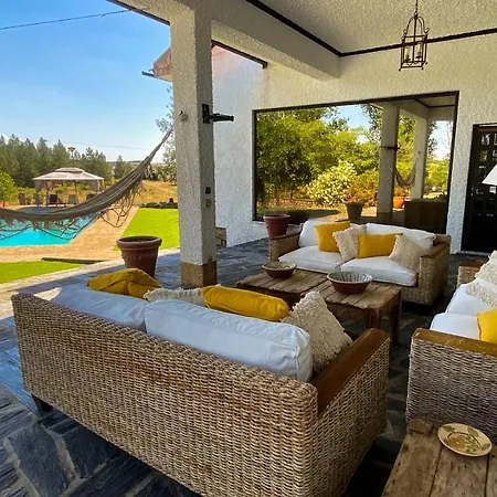 Quinta Do Prado Kır Evi