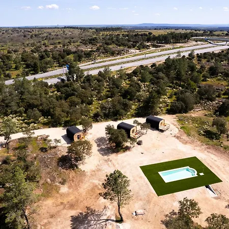 Quinta Do Prado Kır Evi *