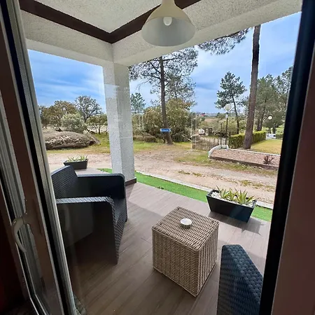 Quinta Do Prado Kır Evi Vilar Formoso