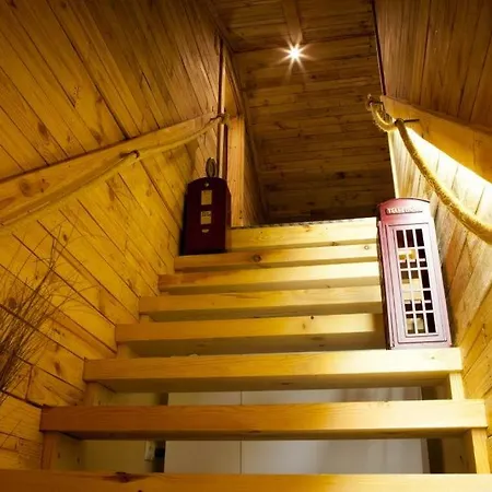 Kır Evi Quinta Do Prado Vilar Formoso