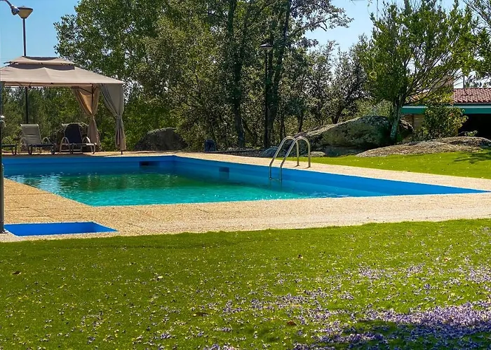 Quinta Do Prado Vilar Formoso