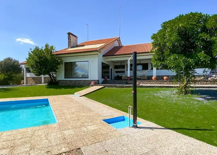 Quinta Do Prado Vilar Formoso