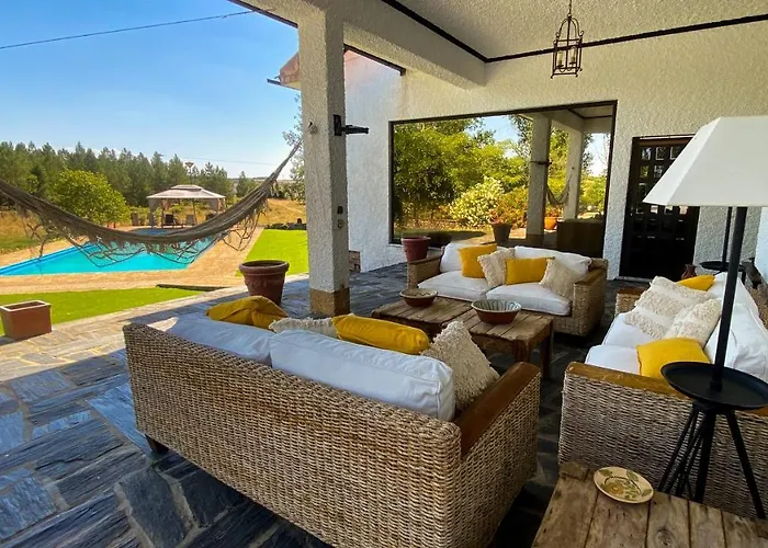 Quinta Do Prado Séjour à la campagne