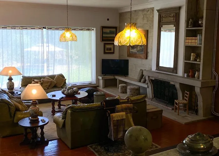 Séjour à la campagne Quinta Do Prado *