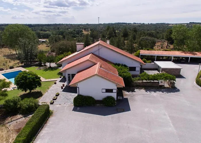 Séjour à la campagne Quinta Do Prado
