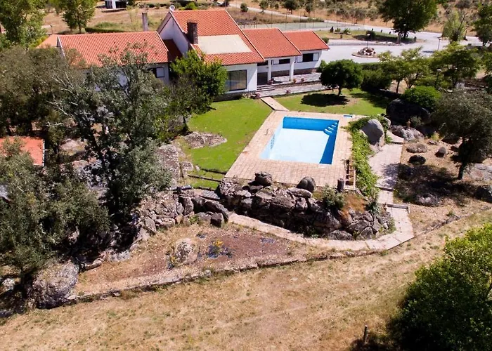 Quinta Do Prado Εξοχικό σπίτι *