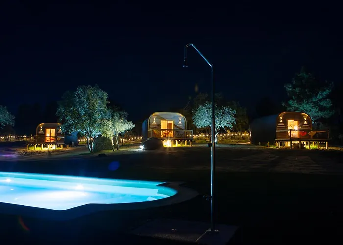 Quinta Do Prado Landsted Vilar Formoso