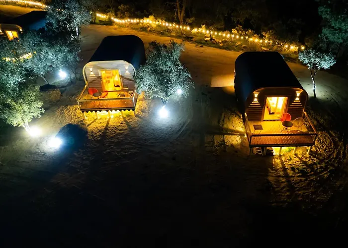 Εξοχικό σπίτι Quinta Do Prado