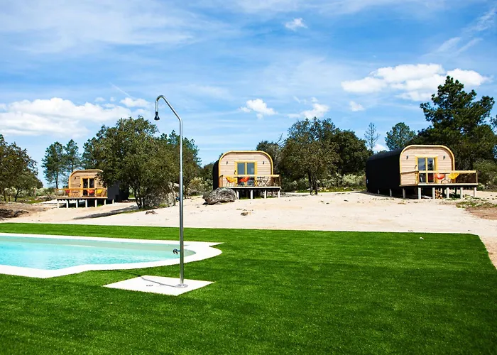 Εξοχικό σπίτι Quinta Do Prado *