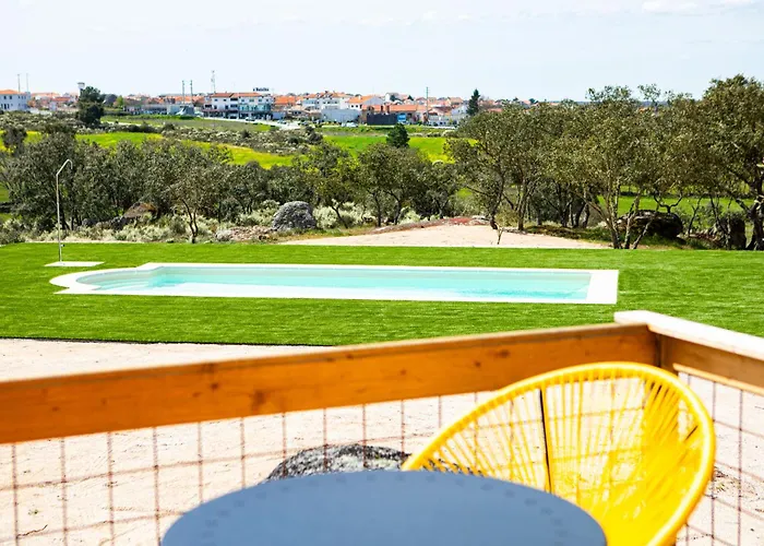 Quinta Do Prado Εξοχικό σπίτι Vilar Formoso