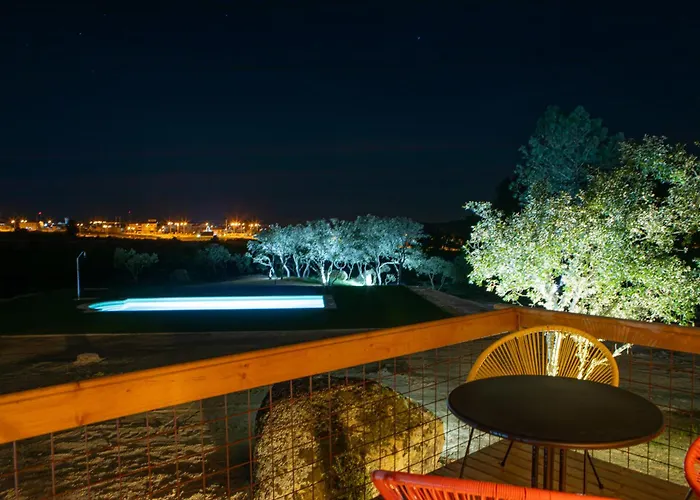 Landsted Quinta Do Prado Vilar Formoso