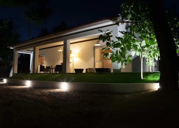 Séjour à la campagne Quinta Do Prado *