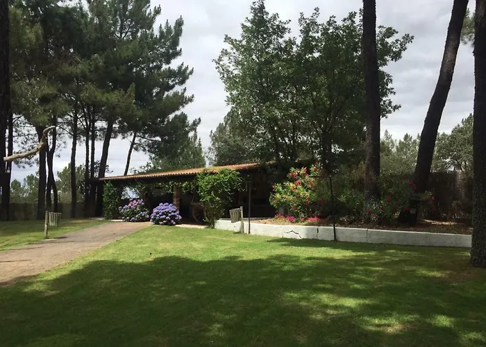 Séjour à la campagne Quinta Do Prado *