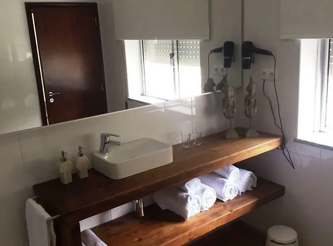 Séjour à la campagne Quinta Do Prado