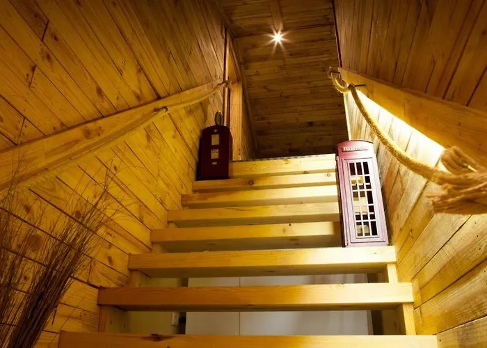 Séjour à la campagne Quinta Do Prado Vilar Formoso