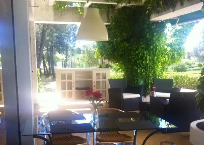 Séjour à la campagne Quinta Do Prado