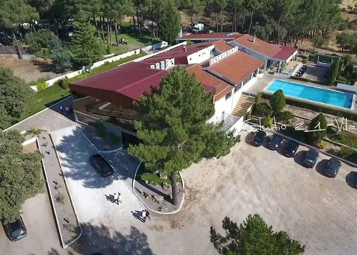 Quinta Do Prado Séjour à la campagne Vilar Formoso