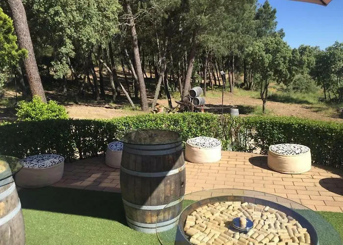 Quinta Do Prado Séjour à la campagne *